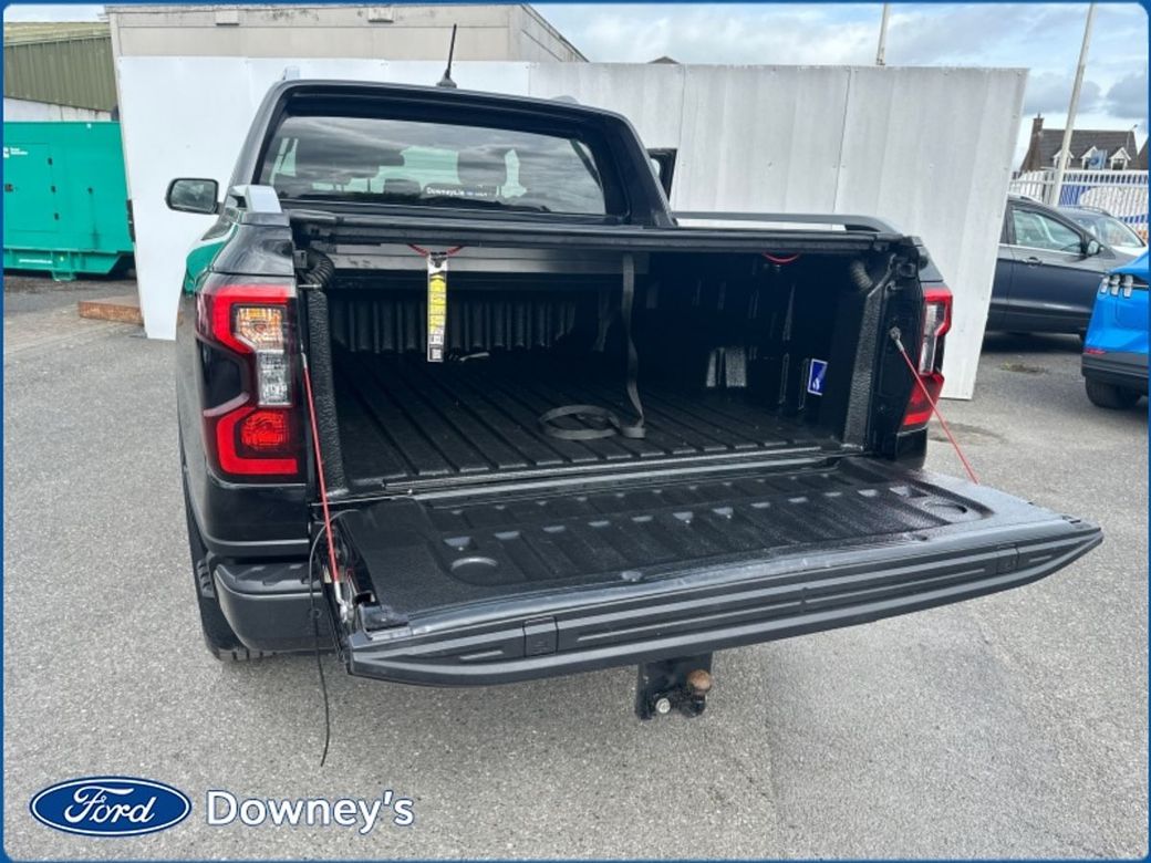 2024 Ford Ranger