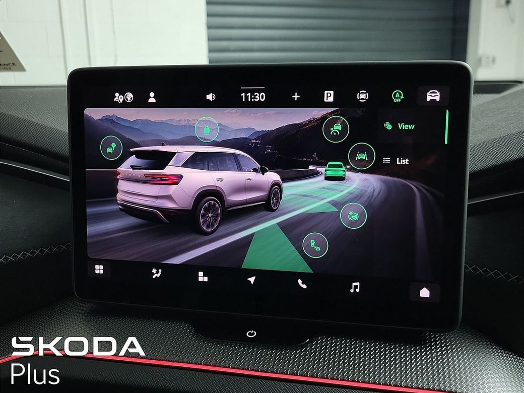 2026 Skoda Kodiaq