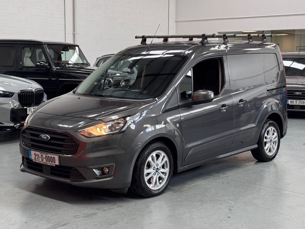 2021 Ford Transit Connect