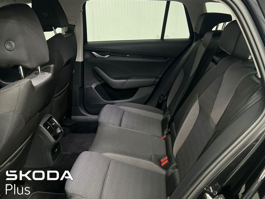 2026 Skoda Octavia