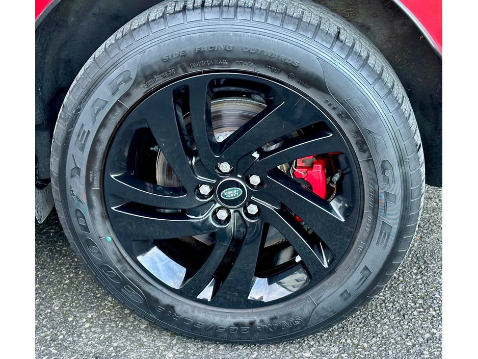 2023 Land Rover Range Rover Evoque