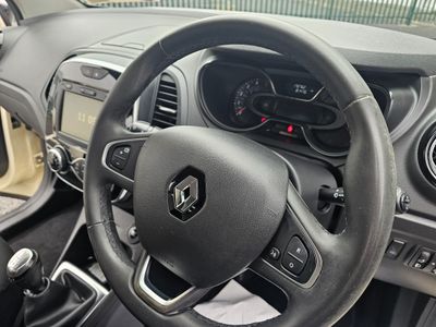 2019 Renault Captur