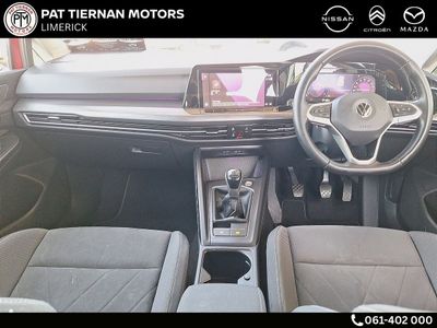 2020 Volkswagen Golf