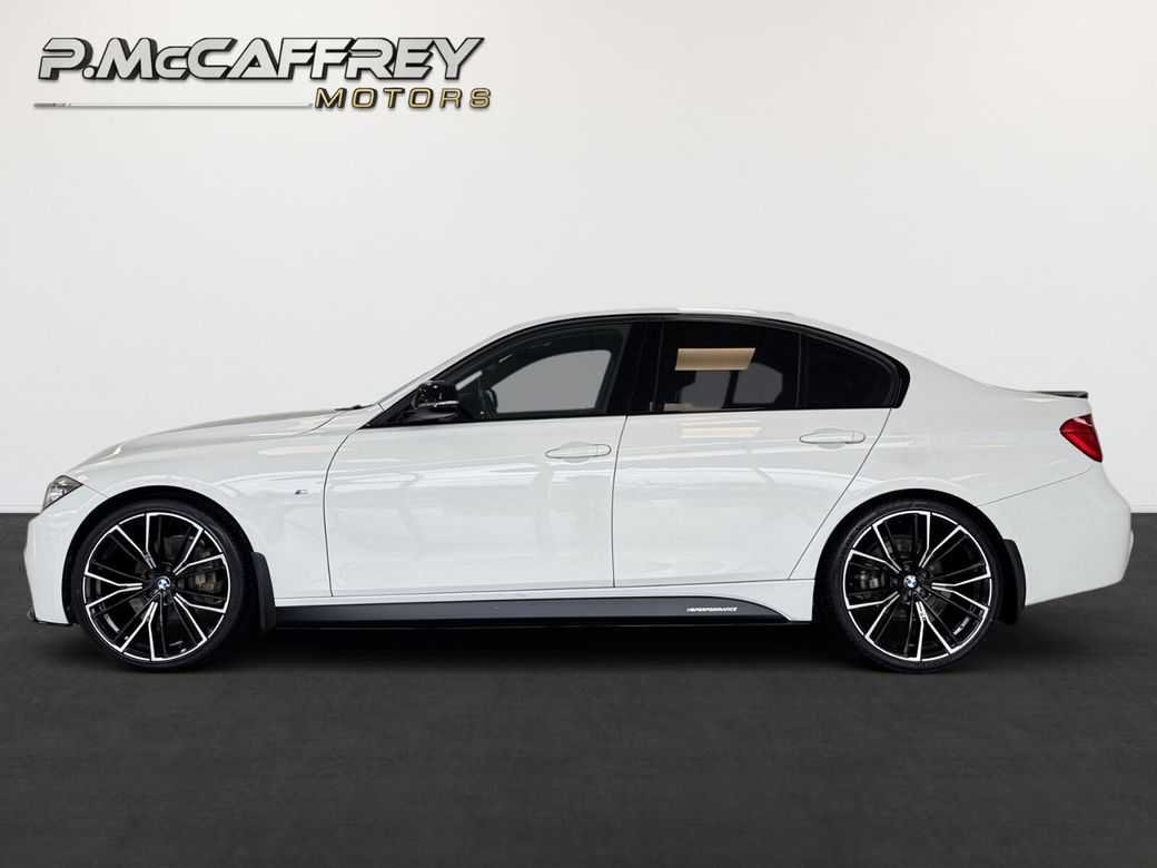 2015 BMW 3 Series