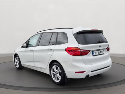 2015 BMW 2 Series