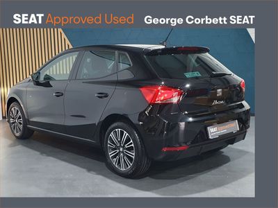 2025 SEAT Ibiza