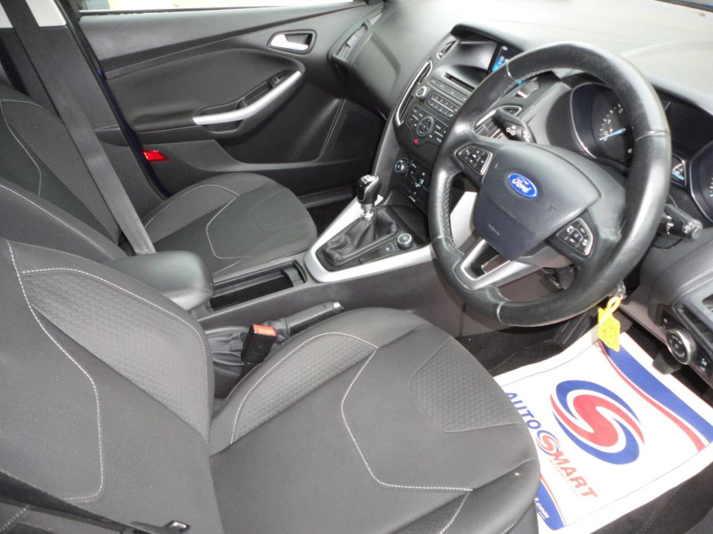 2015 Ford Focus