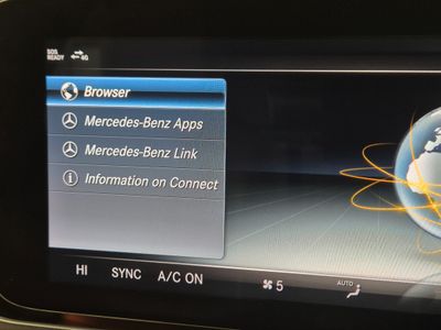 2018 Mercedes-Benz E Class