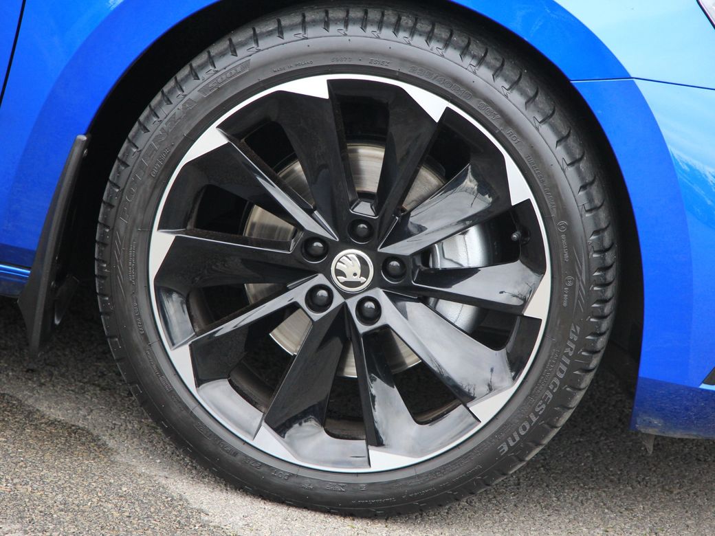 2023 Skoda Superb