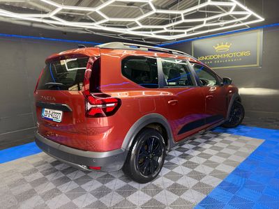 2023 Dacia Jogger
