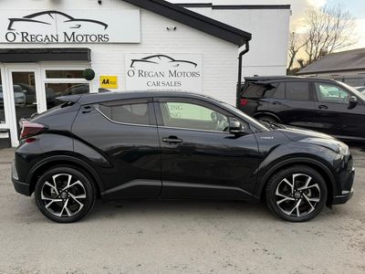 2017 Toyota C-HR
