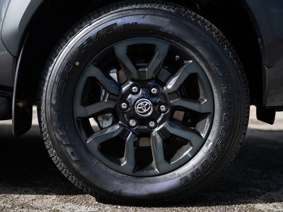 2025 Toyota Hilux