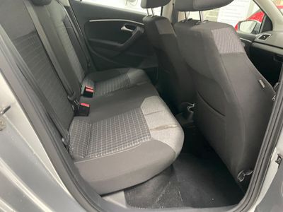 2015 Volkswagen Polo