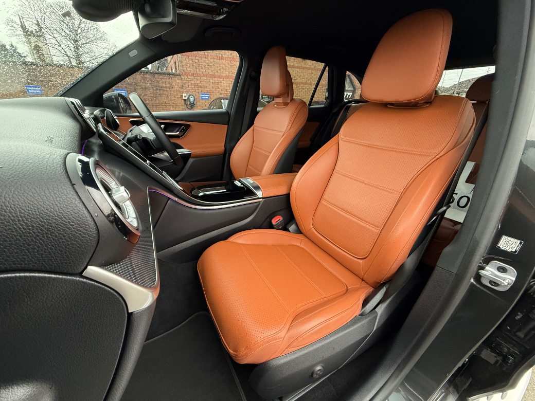 2023 Mercedes-Benz GLC Class