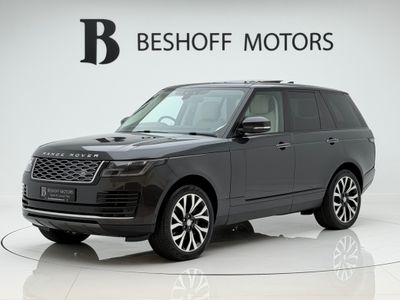 2021 Land Rover Range Rover