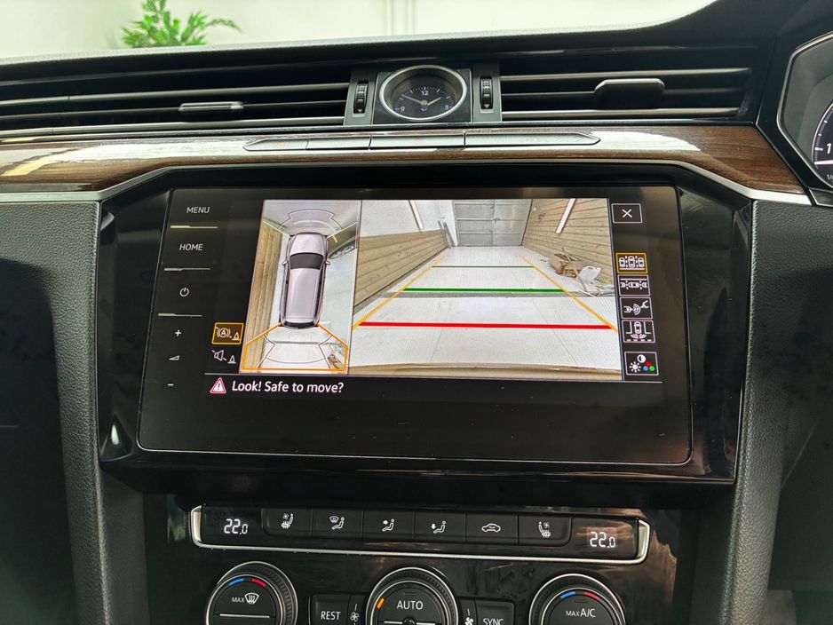 2018 Volkswagen Passat