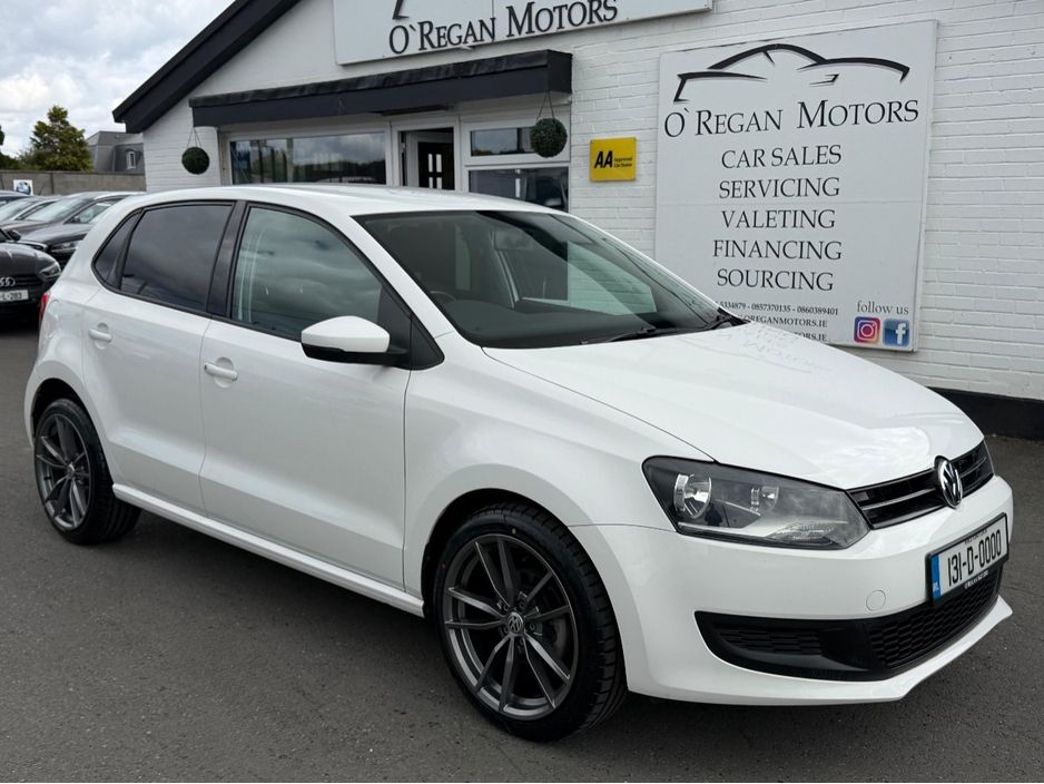 2013 Volkswagen Polo