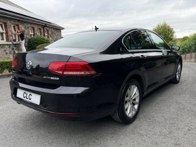 2016 Volkswagen Passat