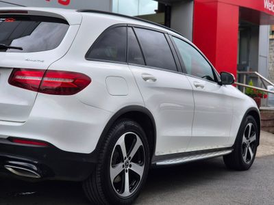 2017 Mercedes-Benz GLC Class