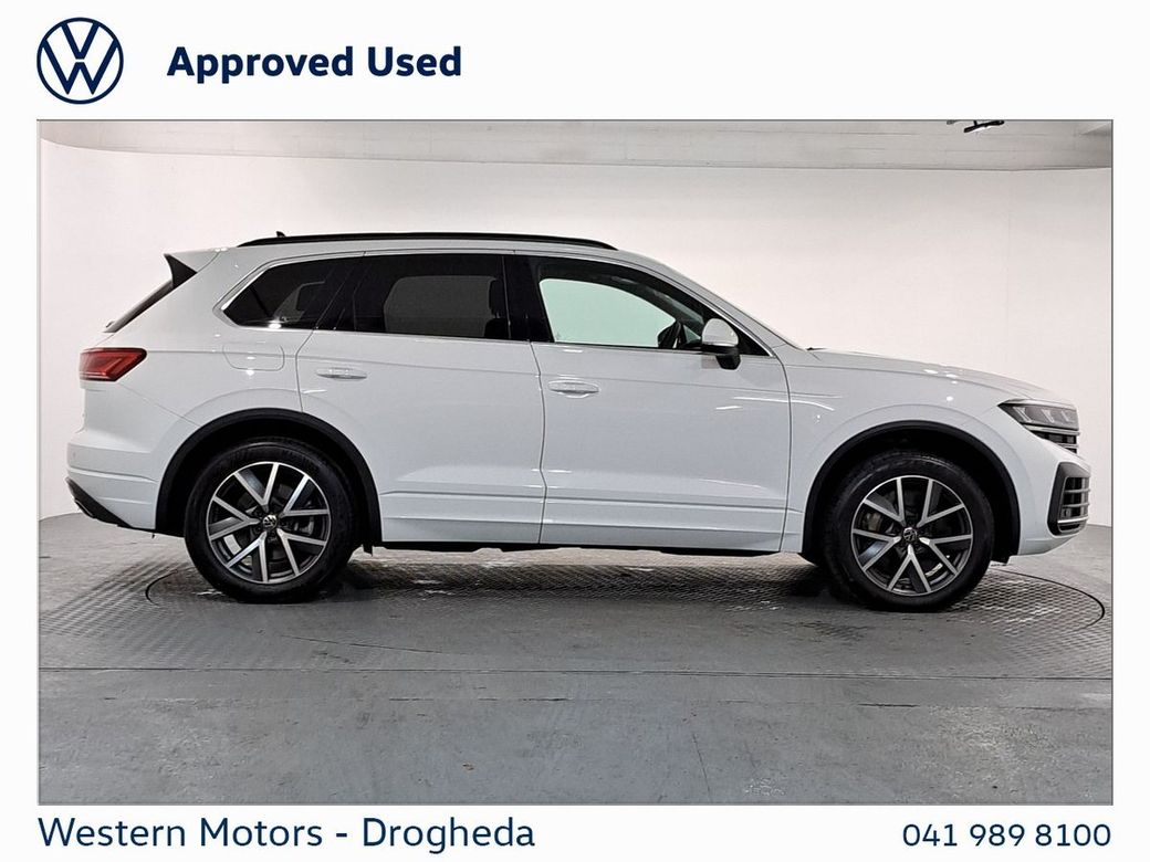 2024 Volkswagen Touareg