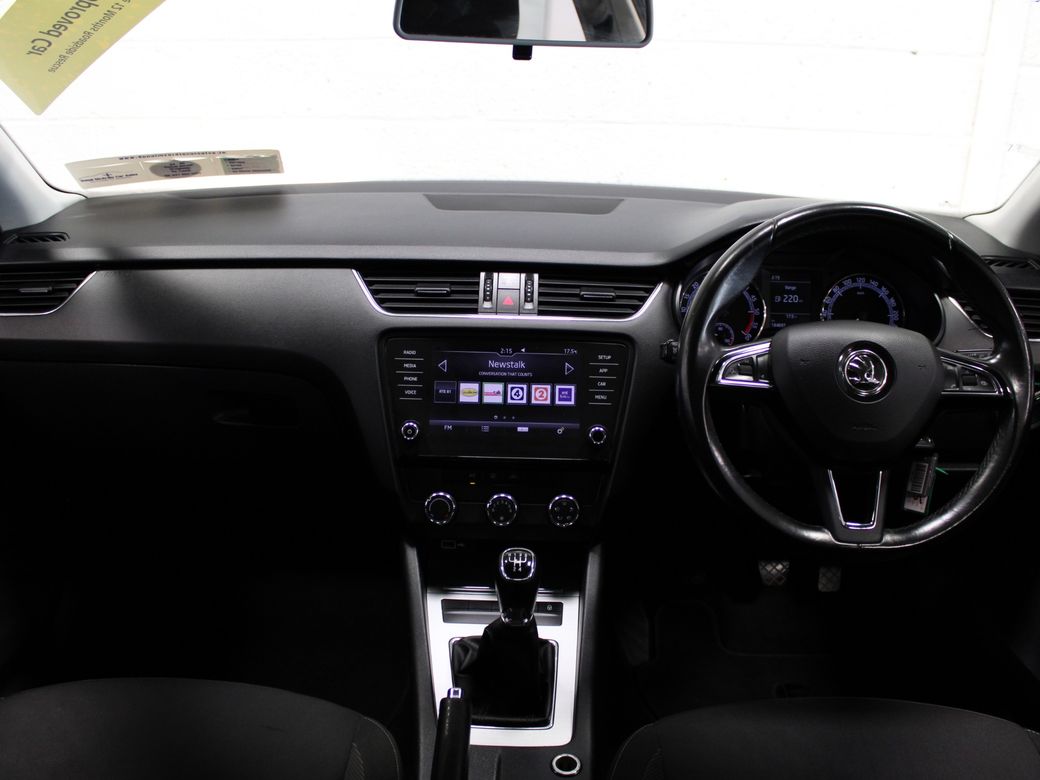 2018 Skoda Octavia