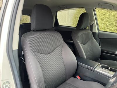 2018 Toyota Prius Alpha