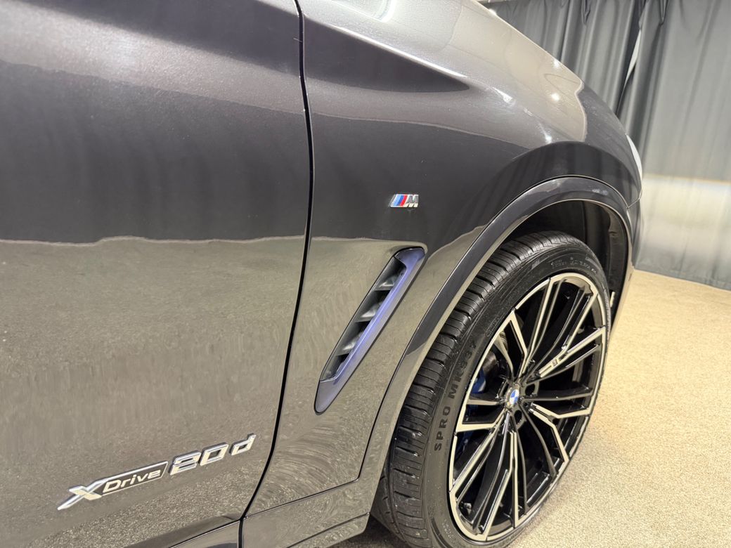 2018 BMW X3
