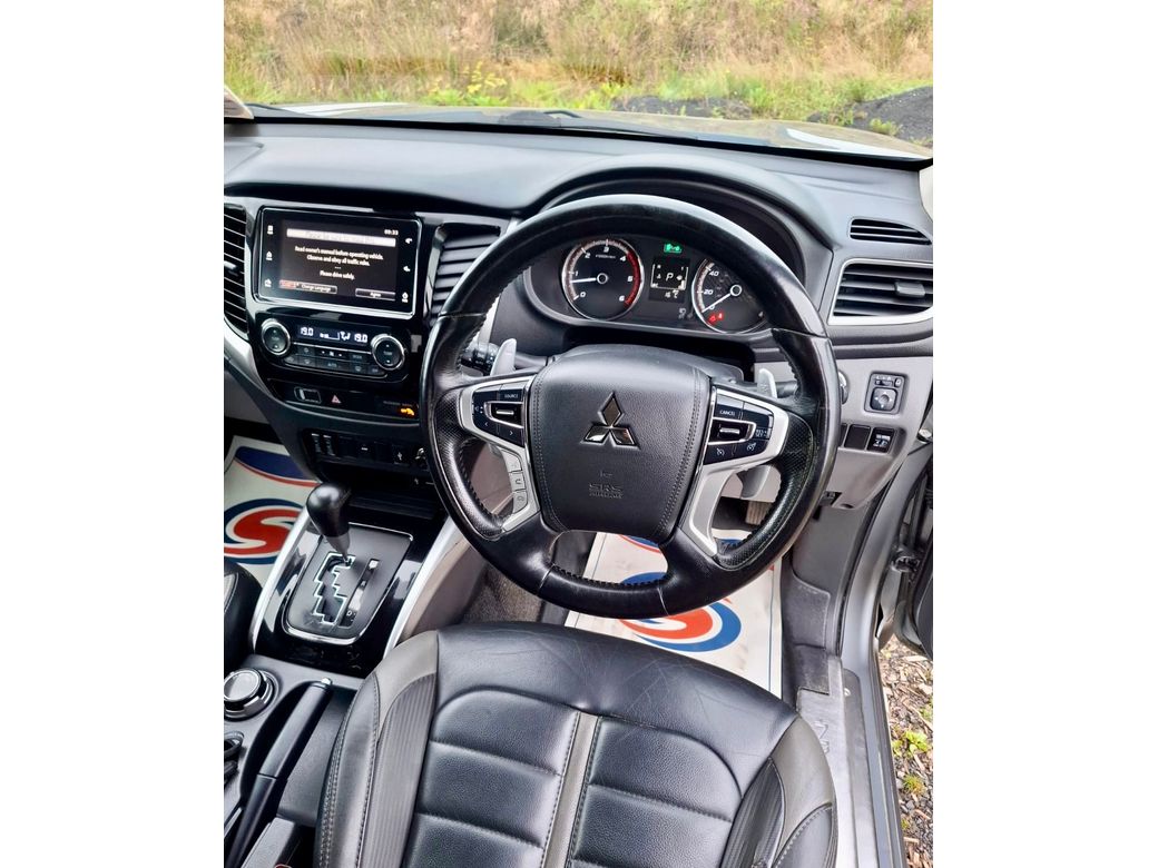 2018 Mitsubishi L200
