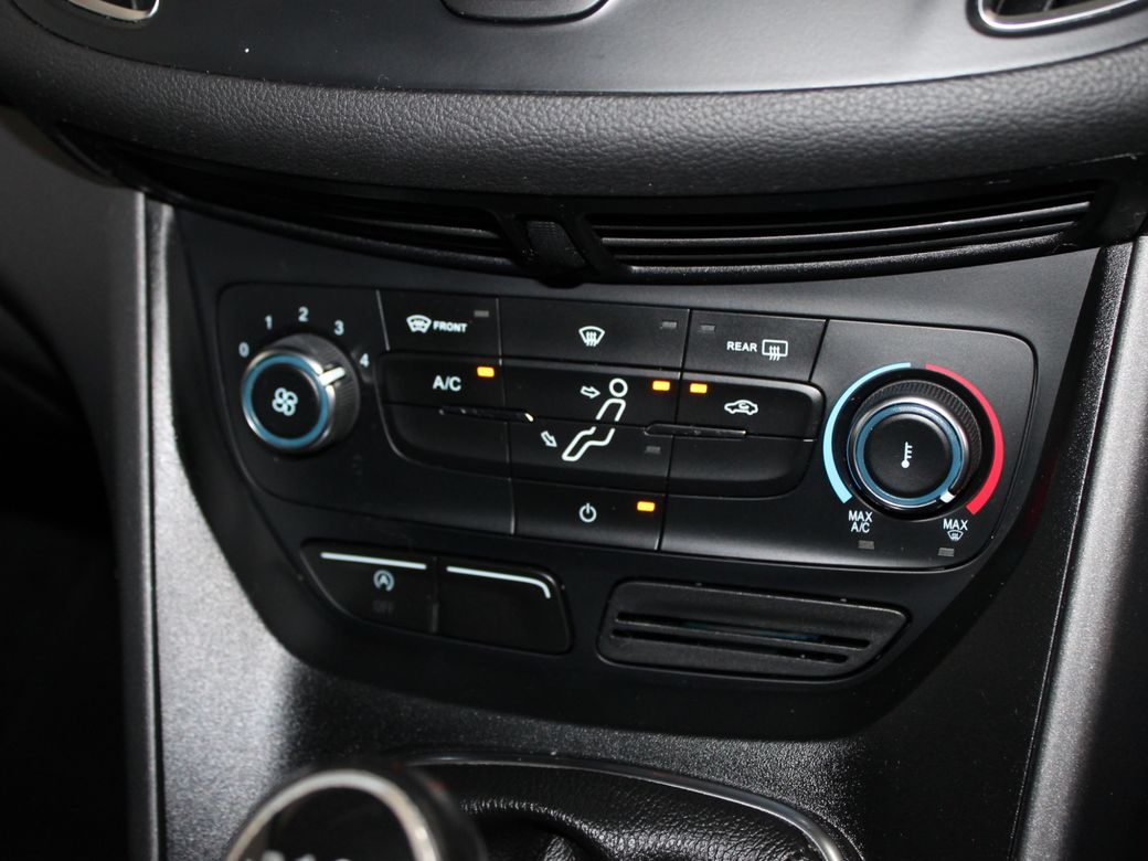 2017 Ford C-Max