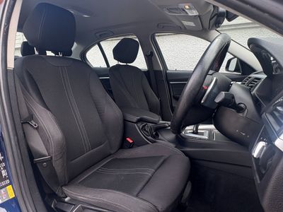 2017 BMW 3 Series