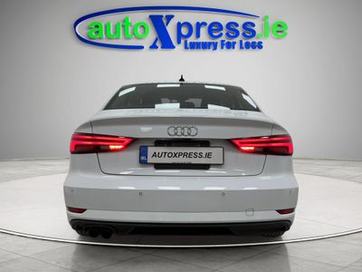 2020 Audi A3