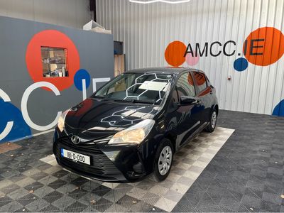 2018 Toyota Vitz