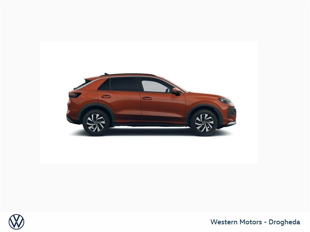 2026 Volkswagen T-Roc