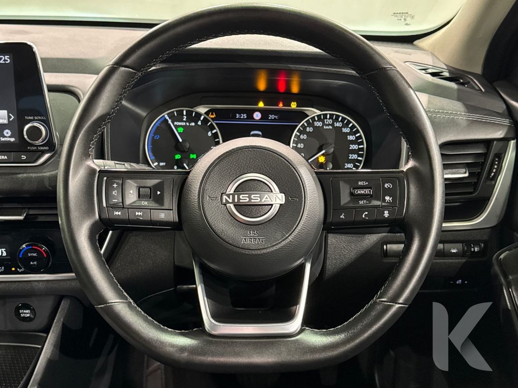 2024 Nissan Qashqai