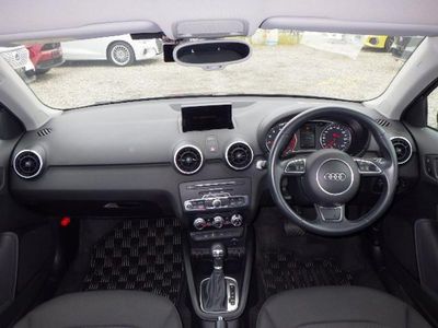 2016 Audi A1