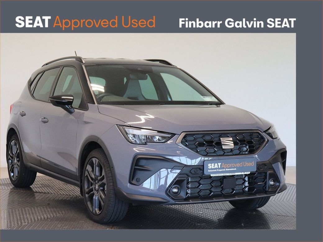 2026 SEAT Arona