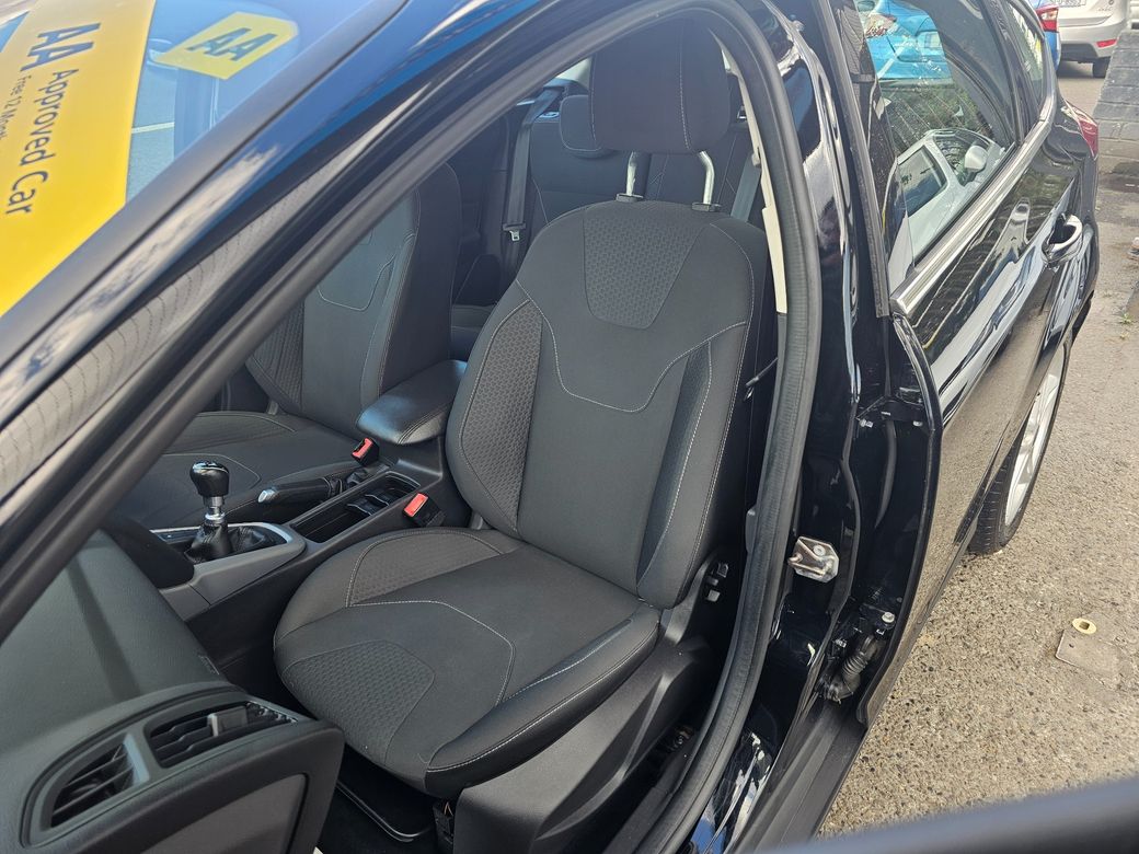2017 Ford Focus