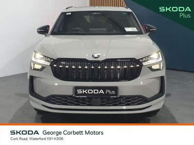 2025 Skoda Kodiaq