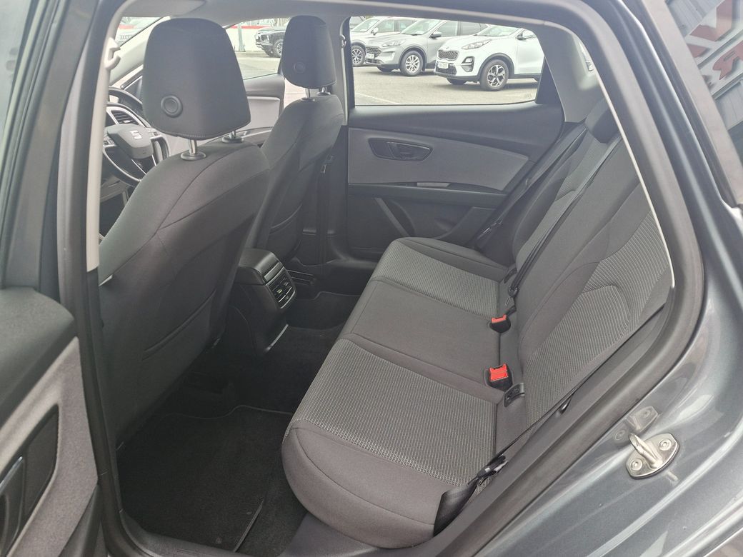 2018 SEAT Leon