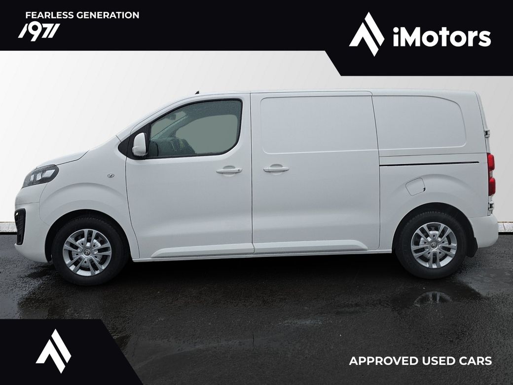 2021 Vauxhall Vivaro