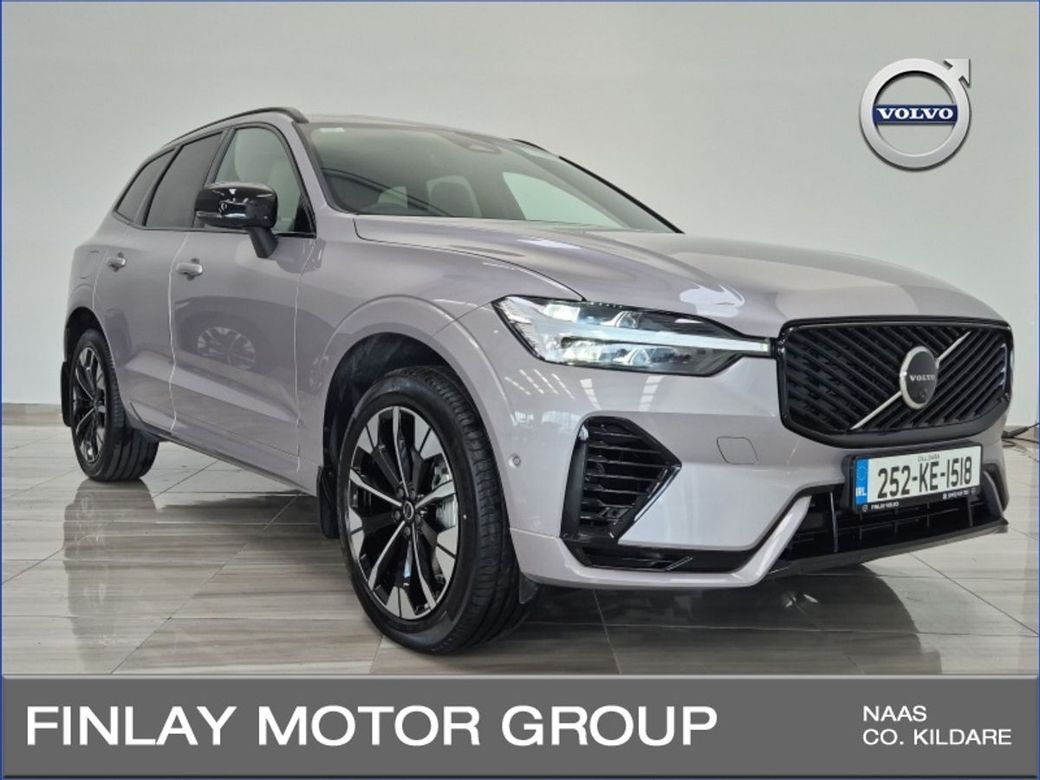 2025 Volvo XC60
