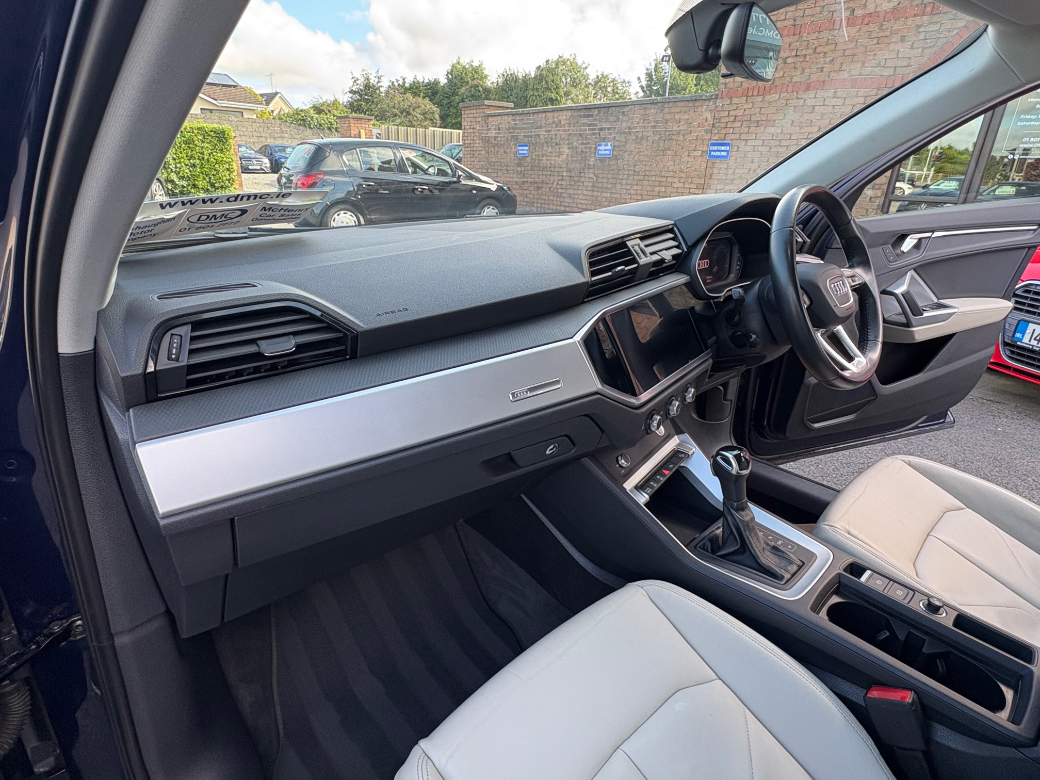 2019 Audi Q3