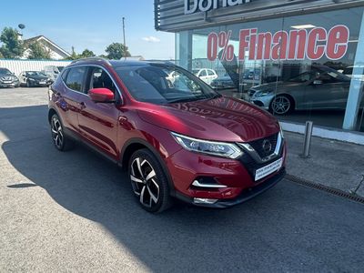 2019 Nissan Qashqai