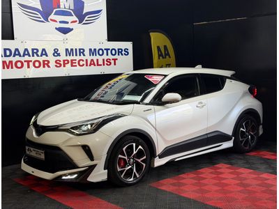 2019 Toyota C-HR