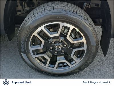 2025 Volkswagen Amarok