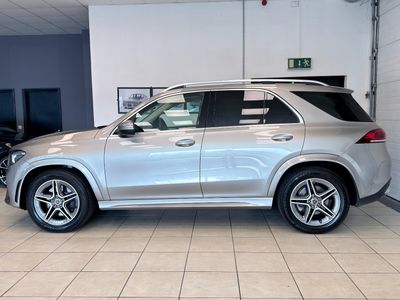 2021 Mercedes-Benz GLE Class
