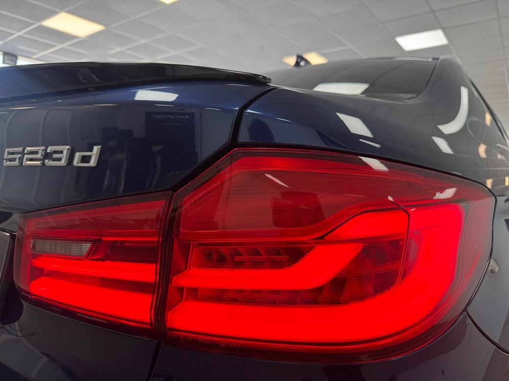 2020 BMW 5 Series