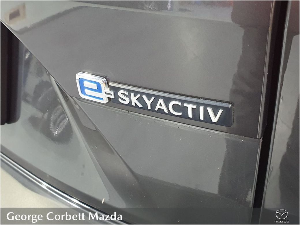 2021 Mazda MX-30