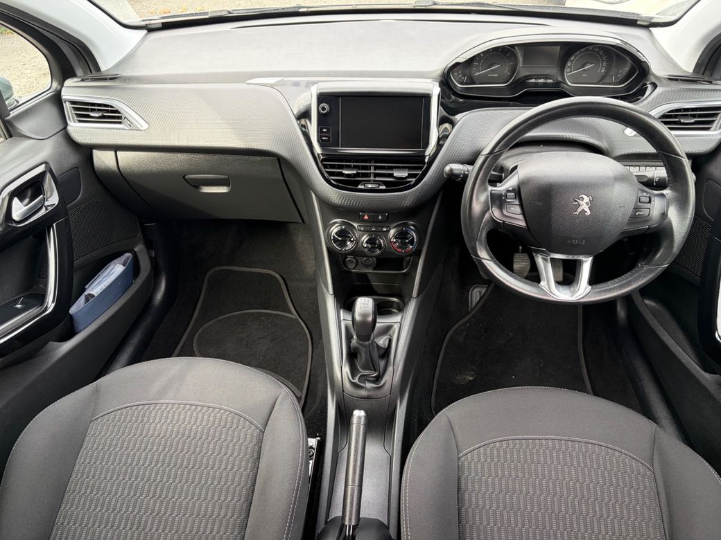 2019 Peugeot 208