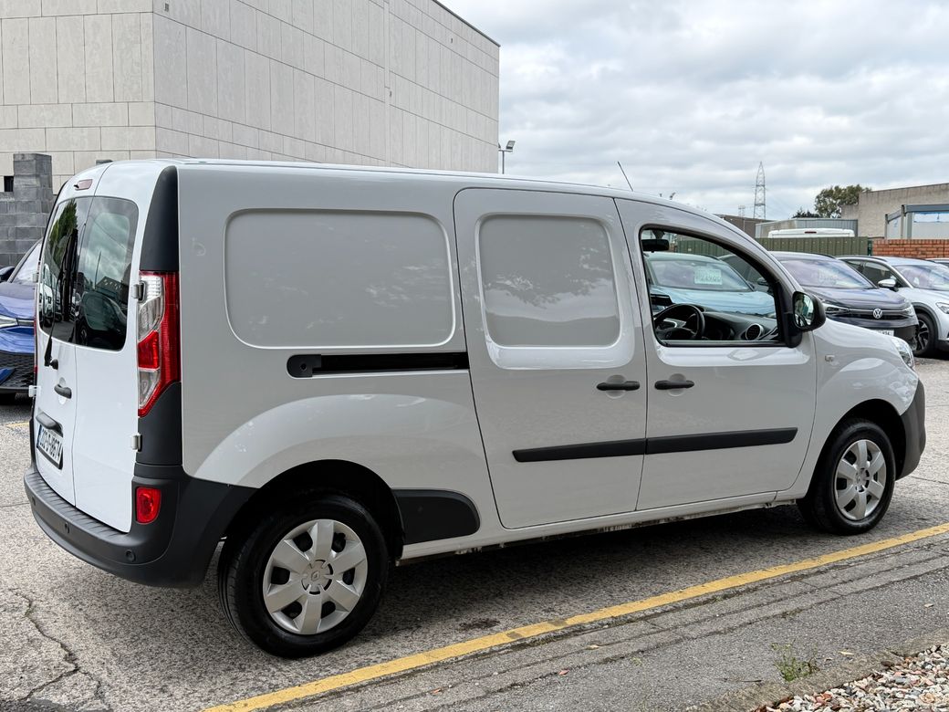 2020 Renault Kangoo